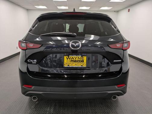 2022 Mazda CX-5 2.5 S Premium