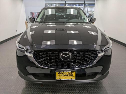 2022 Mazda CX-5 2.5 S Premium