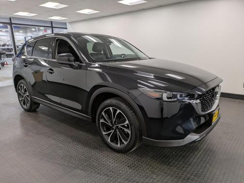 2022 Mazda CX-5 2.5 S Premium