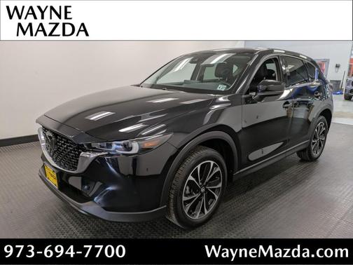 2022 Mazda CX-5 2.5 S Premium
