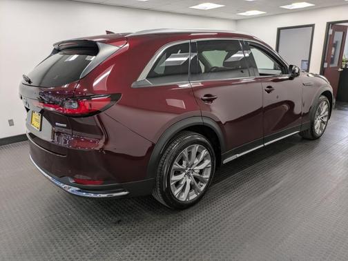 2024 Mazda CX-90 3.3 Turbo Premium