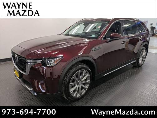2024 Mazda CX-90 3.3 Turbo Premium