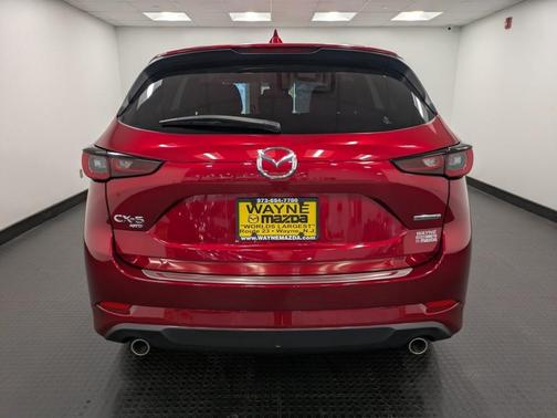 2024 Mazda CX-5 2.5 S Select Package