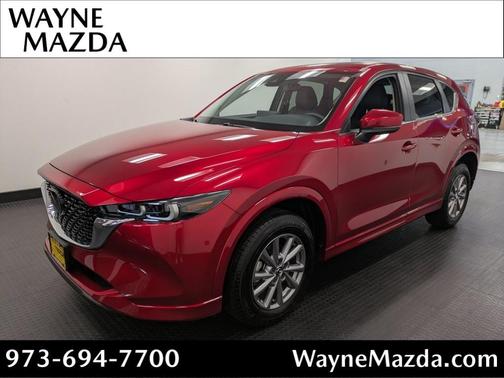 2024 Mazda CX-5 2.5 S Select Package