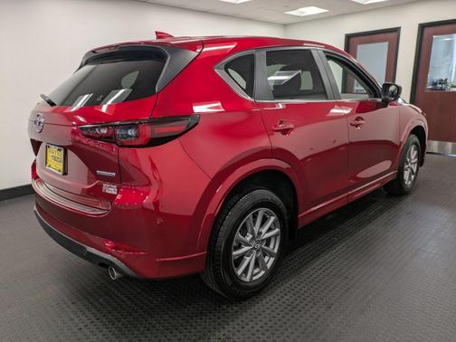2024 Mazda CX-5 2.5 S Select Package