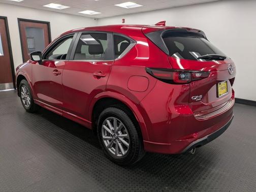 2024 Mazda CX-5 2.5 S Select Package