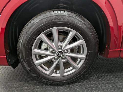 2024 Mazda CX-5 2.5 S Select Package