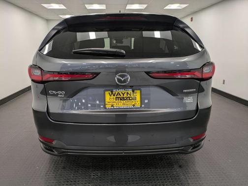 2025 Mazda CX-90 3.3 Turbo Premium Sport