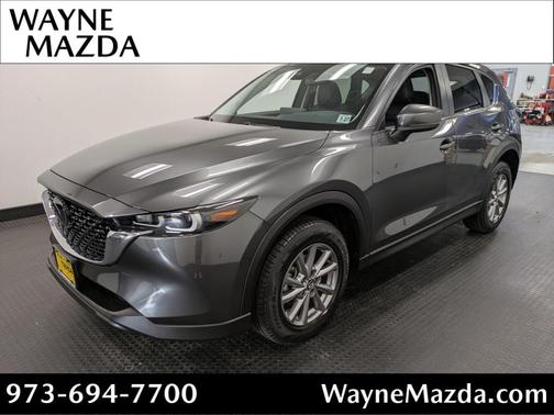 2022 Mazda CX-5 2.5 S Preferred Package