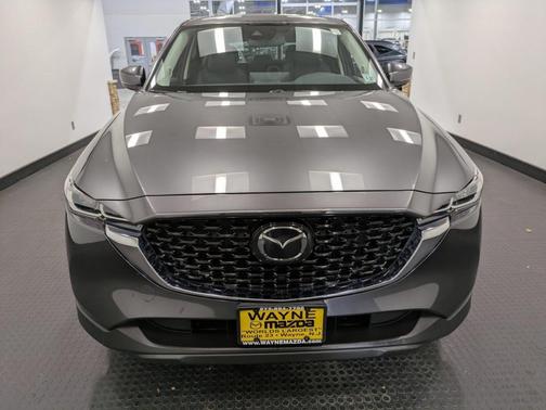 2022 Mazda CX-5 2.5 S Preferred Package