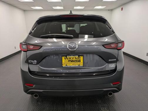 2022 Mazda CX-5 2.5 S Preferred Package