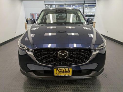 2022 Mazda CX-5 2.5 S Select Package