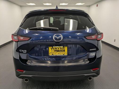 2022 Mazda CX-5 2.5 S Select Package