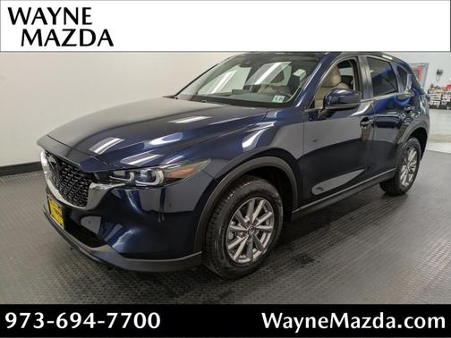 2022 Mazda CX-5 2.5 S Select Package