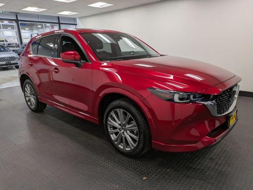 2023 Mazda CX-5 2.5 Turbo Signature