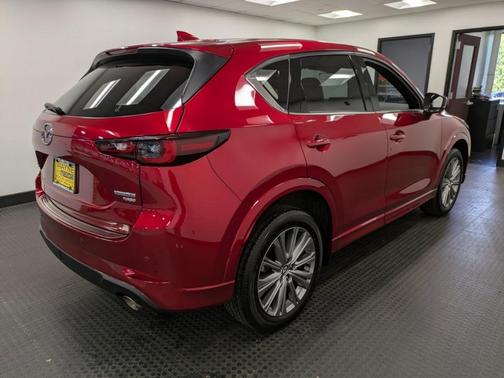 2023 Mazda CX-5 2.5 Turbo Signature