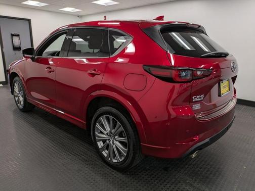 2023 Mazda CX-5 2.5 Turbo Signature