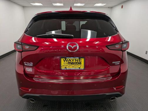 2023 Mazda CX-5 2.5 Turbo Signature