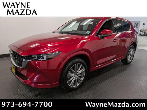 2023 Mazda CX-5 2.5 Turbo Signature