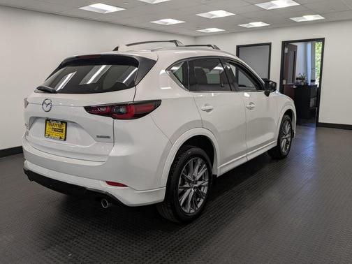 2024 Mazda CX-5 2.5 S Premium