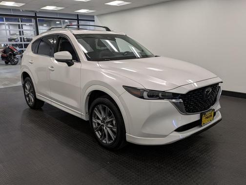 2024 Mazda CX-5 2.5 S Premium