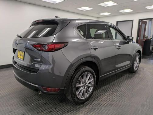 2019 Mazda CX-5 Grand Touring