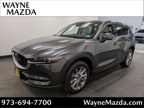 2019 Mazda CX-5 Grand Touring