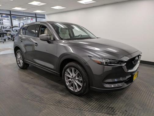 2019 Mazda CX-5 Grand Touring