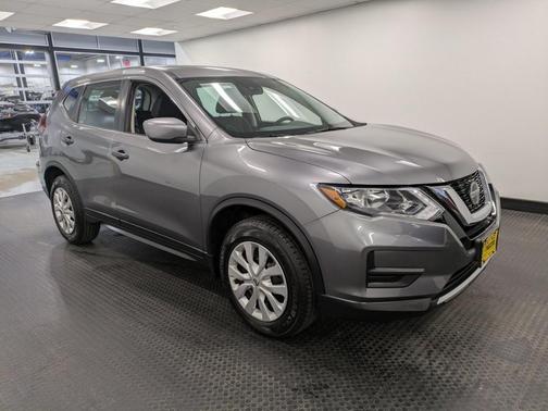 2019 Nissan Rogue S