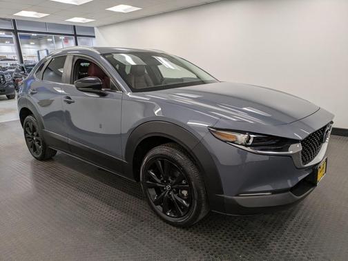 2022 Mazda CX-30 2.5 S Carbon Edition