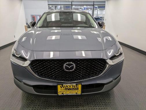 2022 Mazda CX-30 2.5 S Carbon Edition