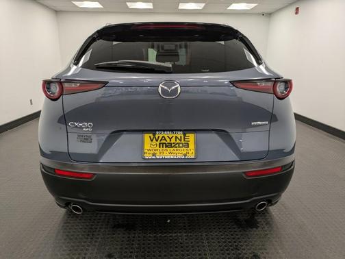 2022 Mazda CX-30 2.5 S Carbon Edition