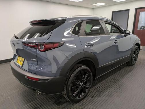 2022 Mazda CX-30 2.5 S Carbon Edition