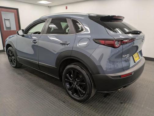 2022 Mazda CX-30 2.5 S Carbon Edition