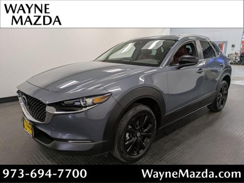 2022 Mazda CX-30 2.5 S Carbon Edition