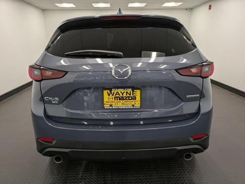 2023 Mazda CX-5 2.5 S Carbon Edition