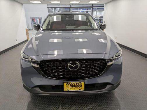 2023 Mazda CX-5 2.5 S Carbon Edition