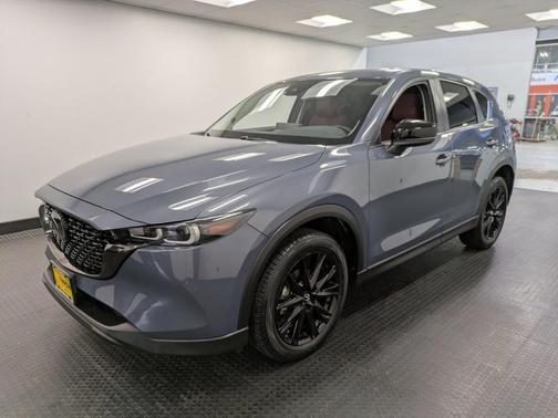 2023 Mazda CX-5 2.5 S Carbon Edition