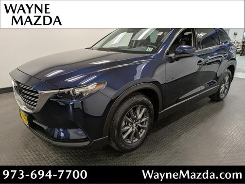 2022 Mazda CX-9 Touring