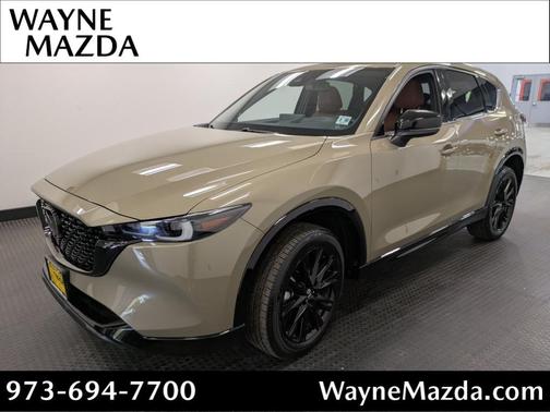 2024 Mazda CX-5 2.5 Carbon Turbo