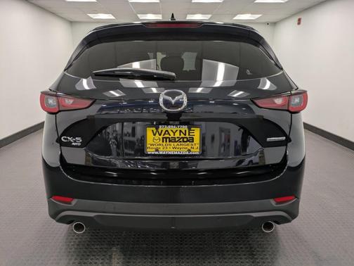 2023 Mazda CX-5 2.5 S Select Package