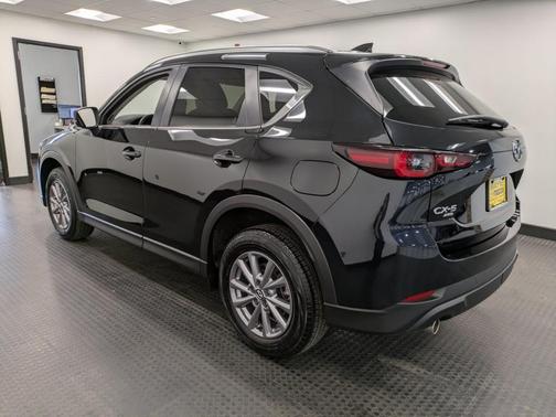 2023 Mazda CX-5 2.5 S Select Package