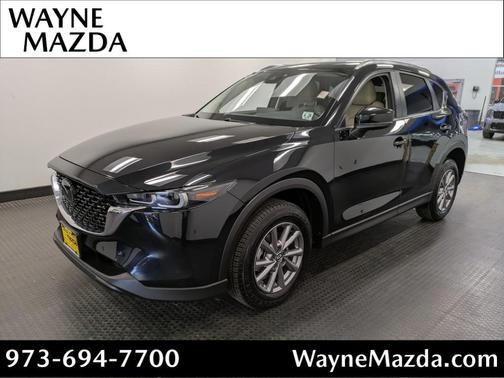 2023 Mazda CX-5 2.5 S Select Package