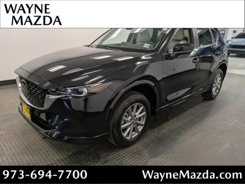 2025 Mazda CX-5 2.5 S Preferred Package