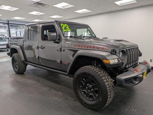 2023 Jeep Gladiator Mojave