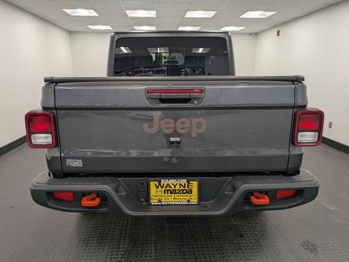2023 Jeep Gladiator Mojave