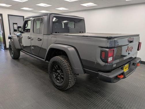2023 Jeep Gladiator Mojave
