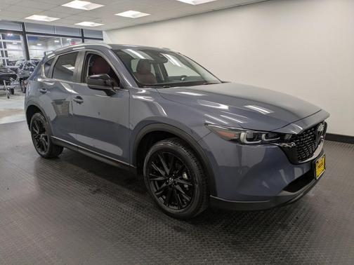 2023 Mazda CX-5 2.5 S Carbon Edition