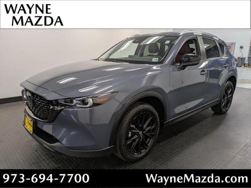 2023 Mazda CX-5 2.5 S Carbon Edition