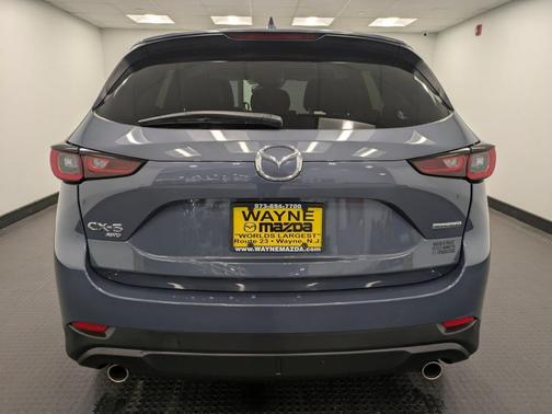 2023 Mazda CX-5 2.5 S Carbon Edition